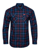 Blood Stripe Flannel - Dixxon Flannel Co.