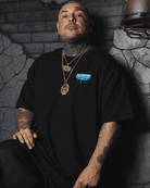 Blue Storm T-Shirt - Black - Dixxon Flannel Co.