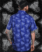 Blueprint Short Sleeve - Dixxon Flannel Co.