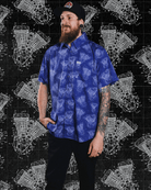 Blueprint Short Sleeve - Dixxon Flannel Co.