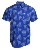 Blueprint Short Sleeve - Dixxon Flannel Co.