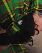Bob Marley 2026 Flannel - Dixxon Flannel Co.