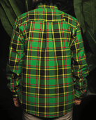Bob Marley 2026 Flannel - Dixxon Flannel Co.