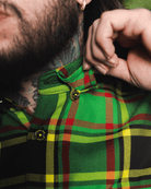 Bob Marley 2026 Flannel - Dixxon Flannel Co.