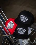 Bobber Flat Bill Trucker Snapback - Dixxon Flannel Co.