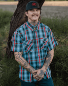 Bolo Bamboo Short Sleeve - Dixxon Flannel Co.