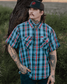 Bolo Bamboo Short Sleeve - Dixxon Flannel Co.