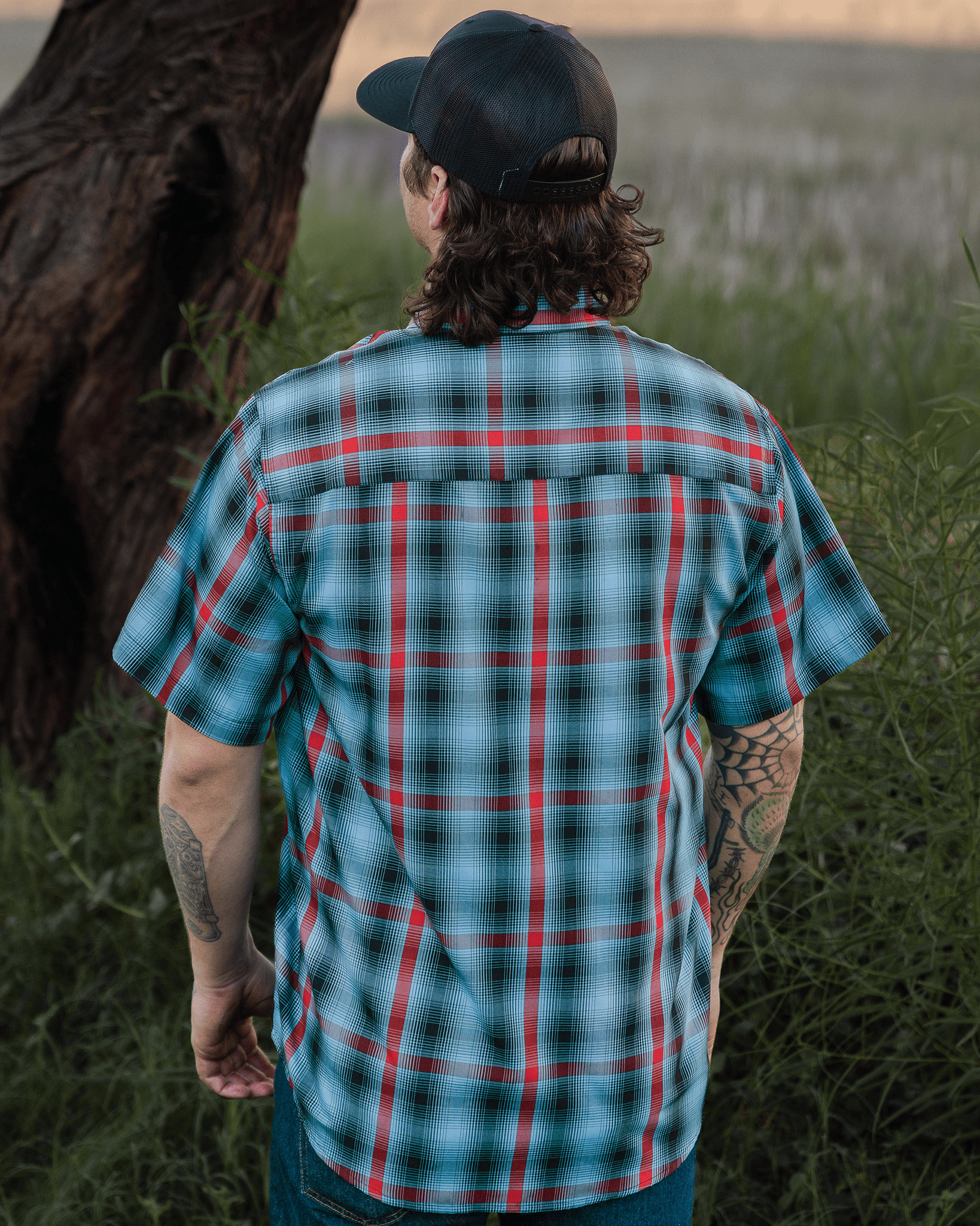Bolo Bamboo Short Sleeve - Dixxon Flannel Co. view 3