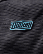Bolt Enamel Pin - Aqua & Black - Dixxon Flannel Co.