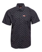 Bolt Party Shirt - Black & Gray - Dixxon Flannel Co.