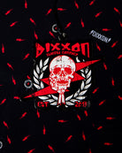 Bolt Party Shirt - Black & Red - Dixxon Flannel Co.