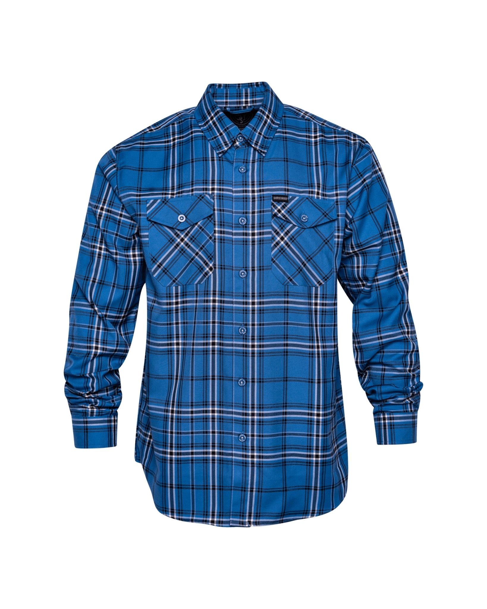 Bon Scott Heritage Flannel - Dixxon Flannel Co.