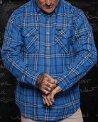 Bon Scott Heritage Flannel - Dixxon Flannel Co.