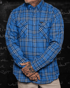 Bon Scott Heritage Flannel - Dixxon Flannel Co.