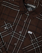 Bon Scott Touring Flannel - Dixxon Flannel Co.