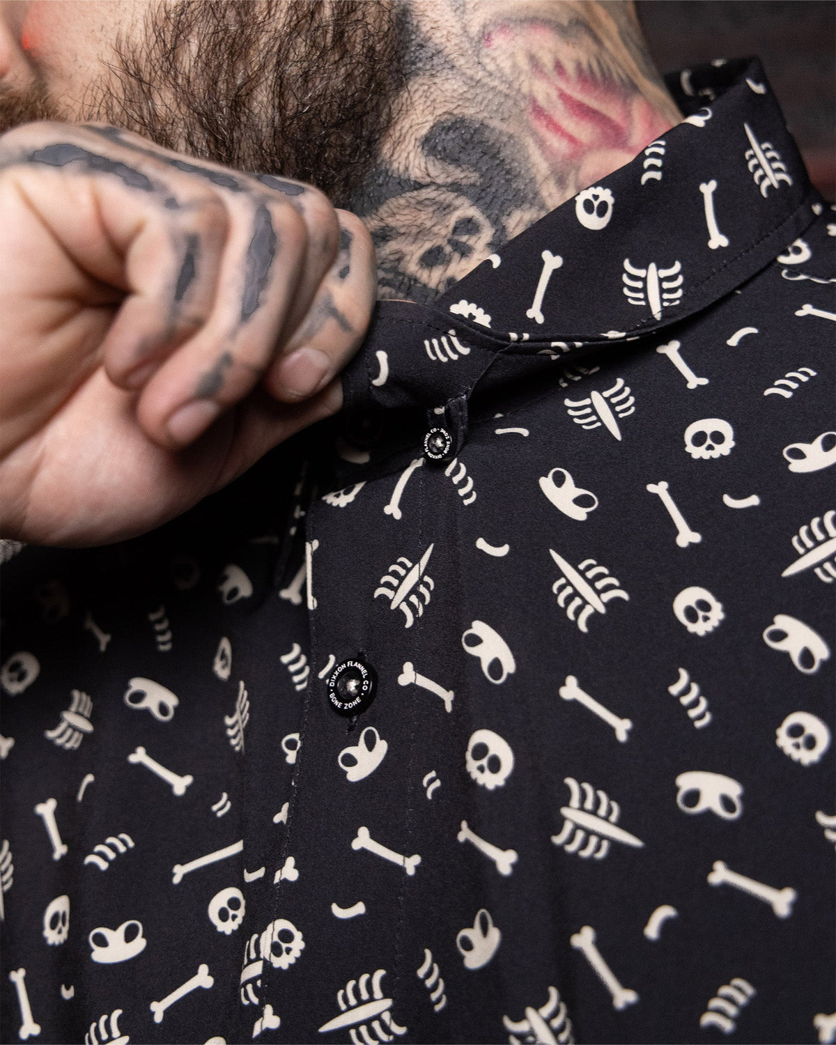 Bone Zone Party Shirt - view 6