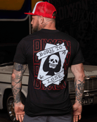 Born to Lose T-Shirt - Black - Dixxon Flannel Co.