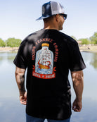 Bottled T-Shirt - Black - Dixxon Flannel Co.