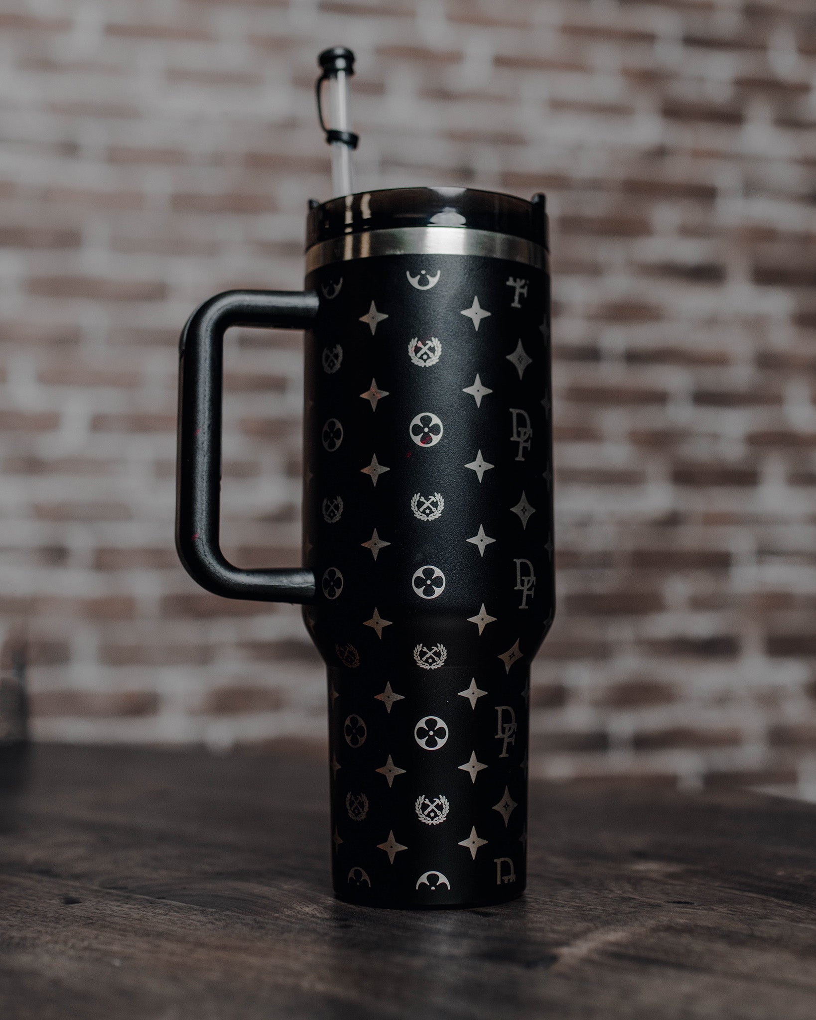 Bougie Insulated Tumbler - Dixxon Flannel Co.