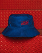 Bougie Reversible Bucket Hat - Blue - Dixxon Flannel Co.