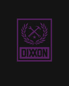 Box Crest 6" Die Cut Sticker - Dixxon Flannel Co.