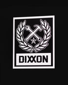 Box Crest 6" Die Cut Sticker - Dixxon Flannel Co.