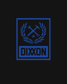 Box Crest 6" Die Cut Sticker - Dixxon Flannel Co.