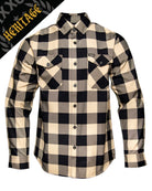 Bravo Heritage Flannel - Dixxon Flannel Co.