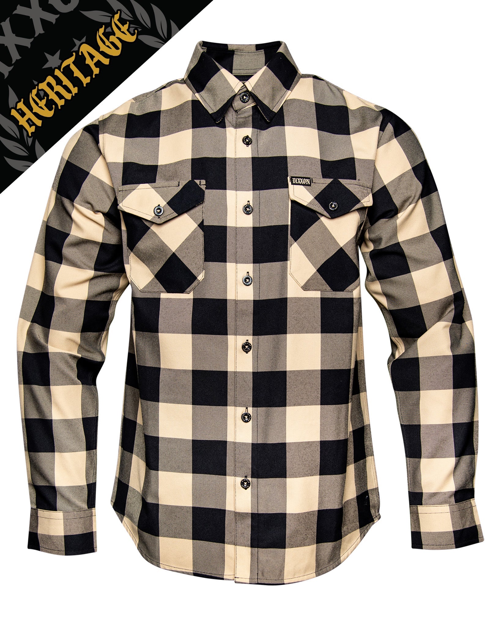 Bravo Heritage Flannel - Dixxon Flannel Co.