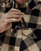 Bravo Heritage Flannel - Dixxon Flannel Co.