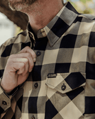 Bravo Heritage Flannel - Dixxon Flannel Co.