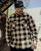 Bravo Heritage Flannel - Dixxon Flannel Co.