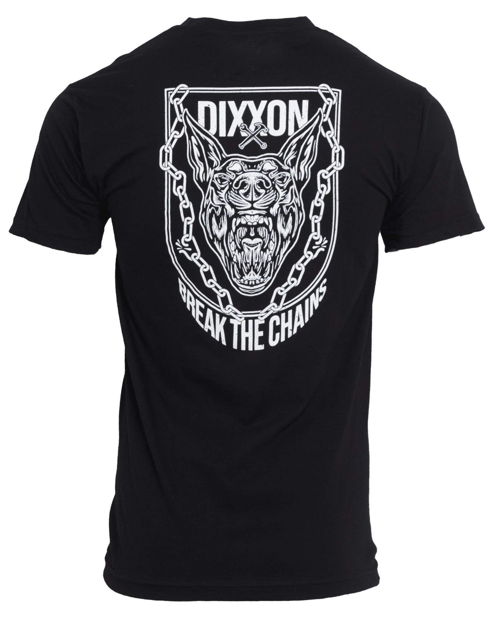 Break the Chains T-Shirt - Dixxon Flannel Co.