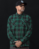 BRG Flannel - Dixxon Flannel Co.