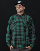 BRG Flannel - Dixxon Flannel Co.