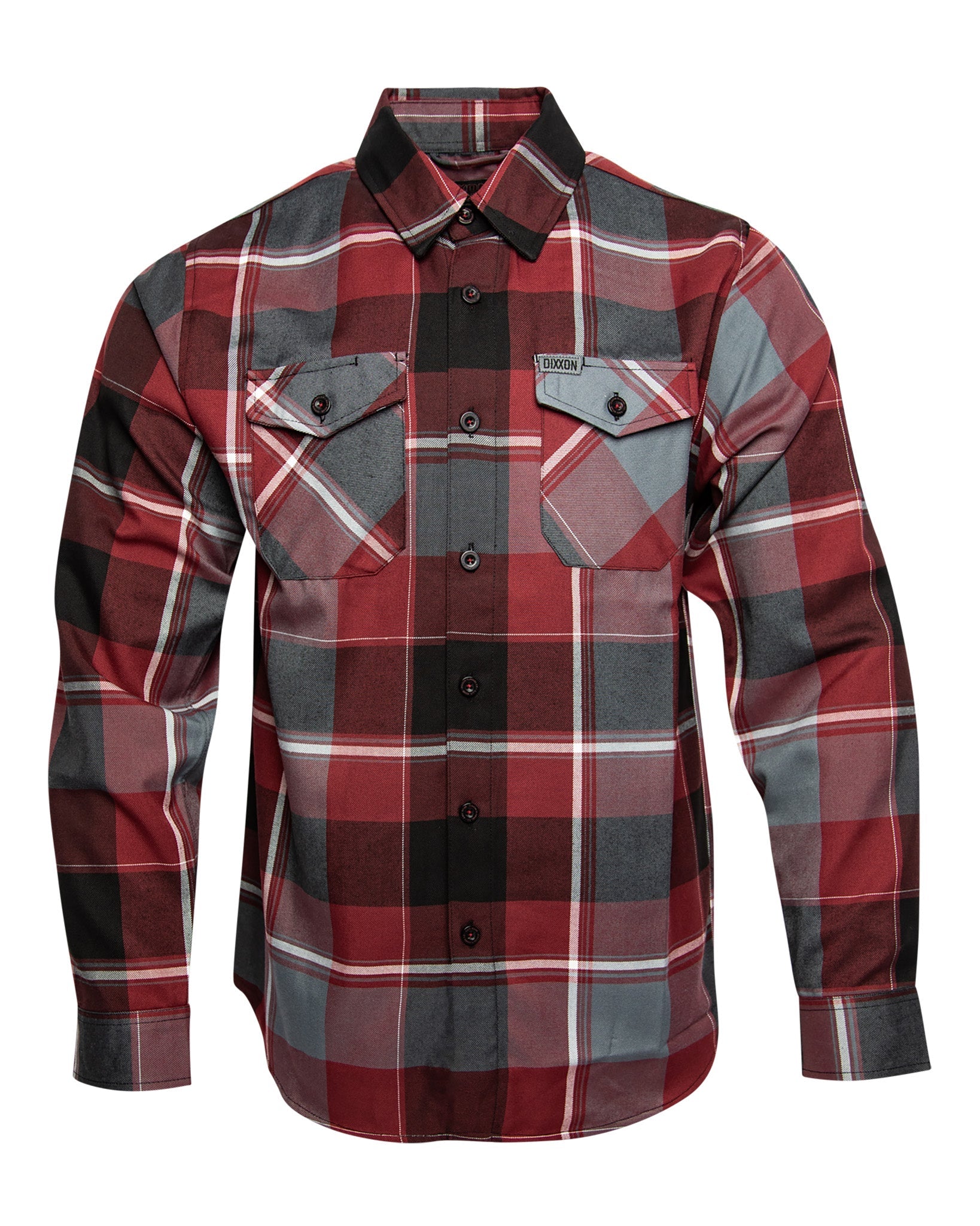 Brick City Flannel - Dixxon Flannel Co.