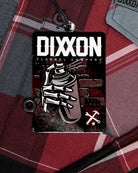 Brick City Flannel - Dixxon Flannel Co.