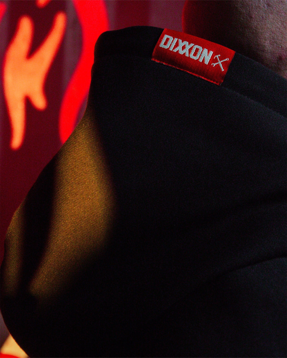 Bridge Burner Zip Up Hoodie - Black - Dixxon Flannel Co. view 8
