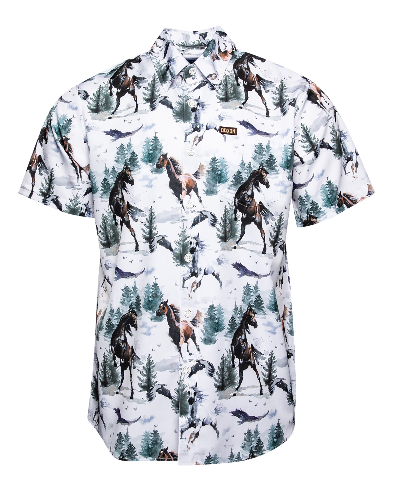Bronco Party Shirt - Wholesale Exclusive - Dixxon Flannel Co.