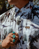Bronco Party Shirt - Wholesale Exclusive - Dixxon Flannel Co.