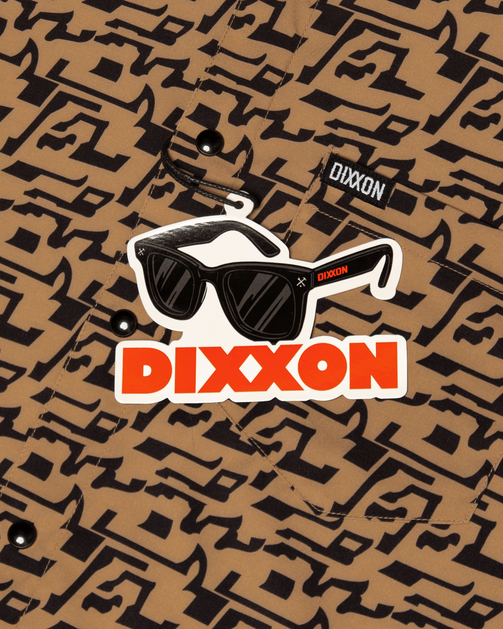 Bueller Party Shirt - Dixxon Flannel Co.