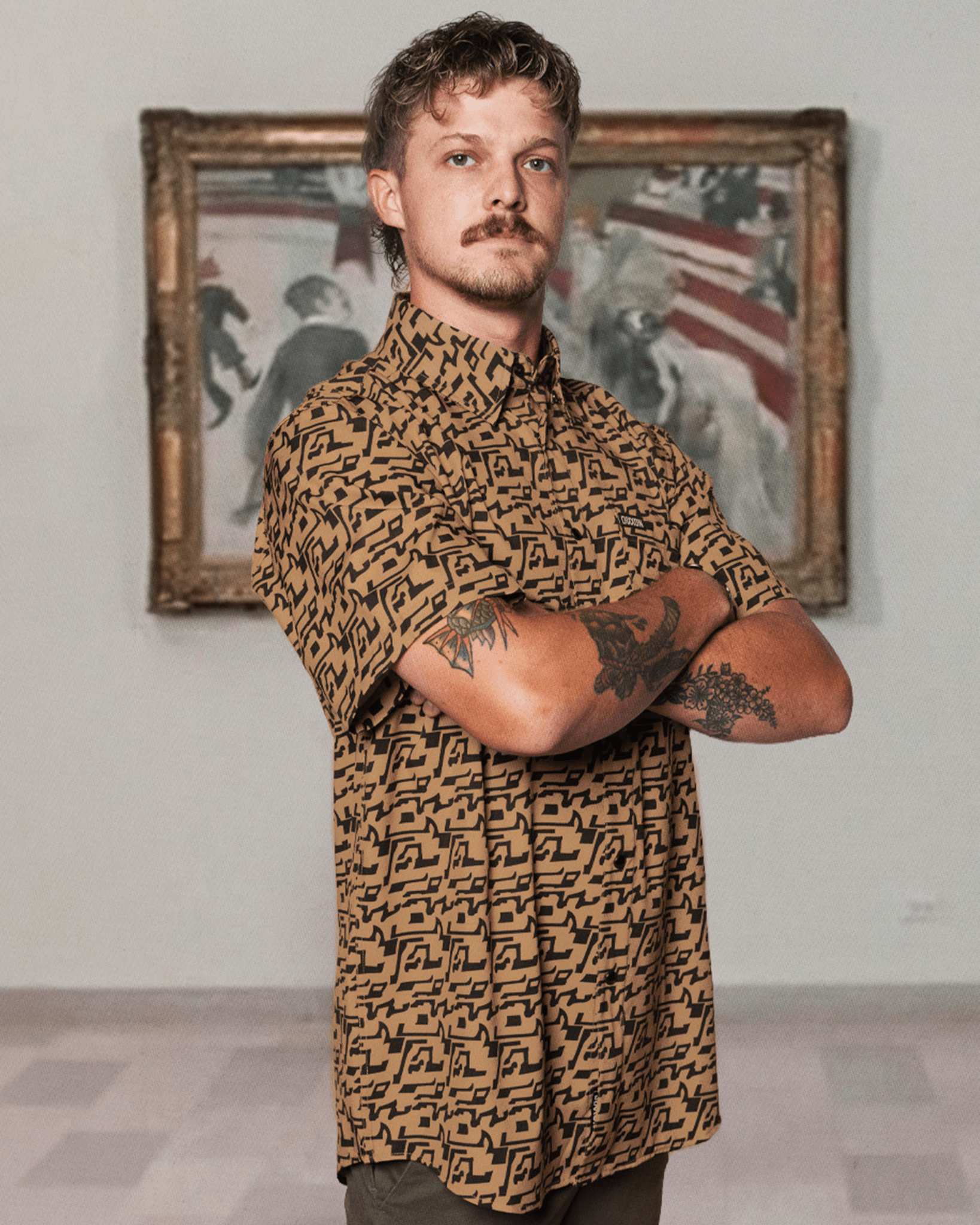 Bueller Party Shirt - Dixxon Flannel Co.