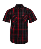 Bullseye Bamboo Short Sleeve - Dixxon Flannel Co.