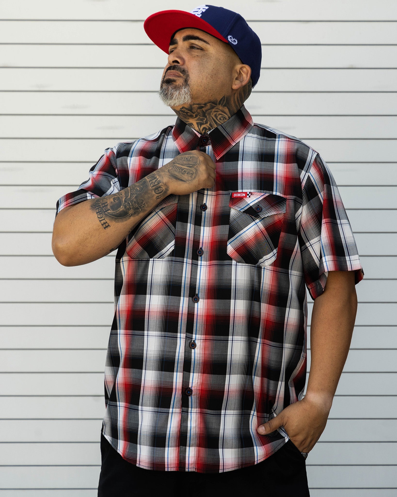Burnout Bamboo Short Sleeve - Dixxon Flannel Co.