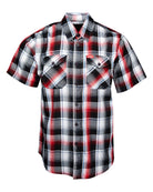 Burnout Bamboo Short Sleeve - Dixxon Flannel Co.
