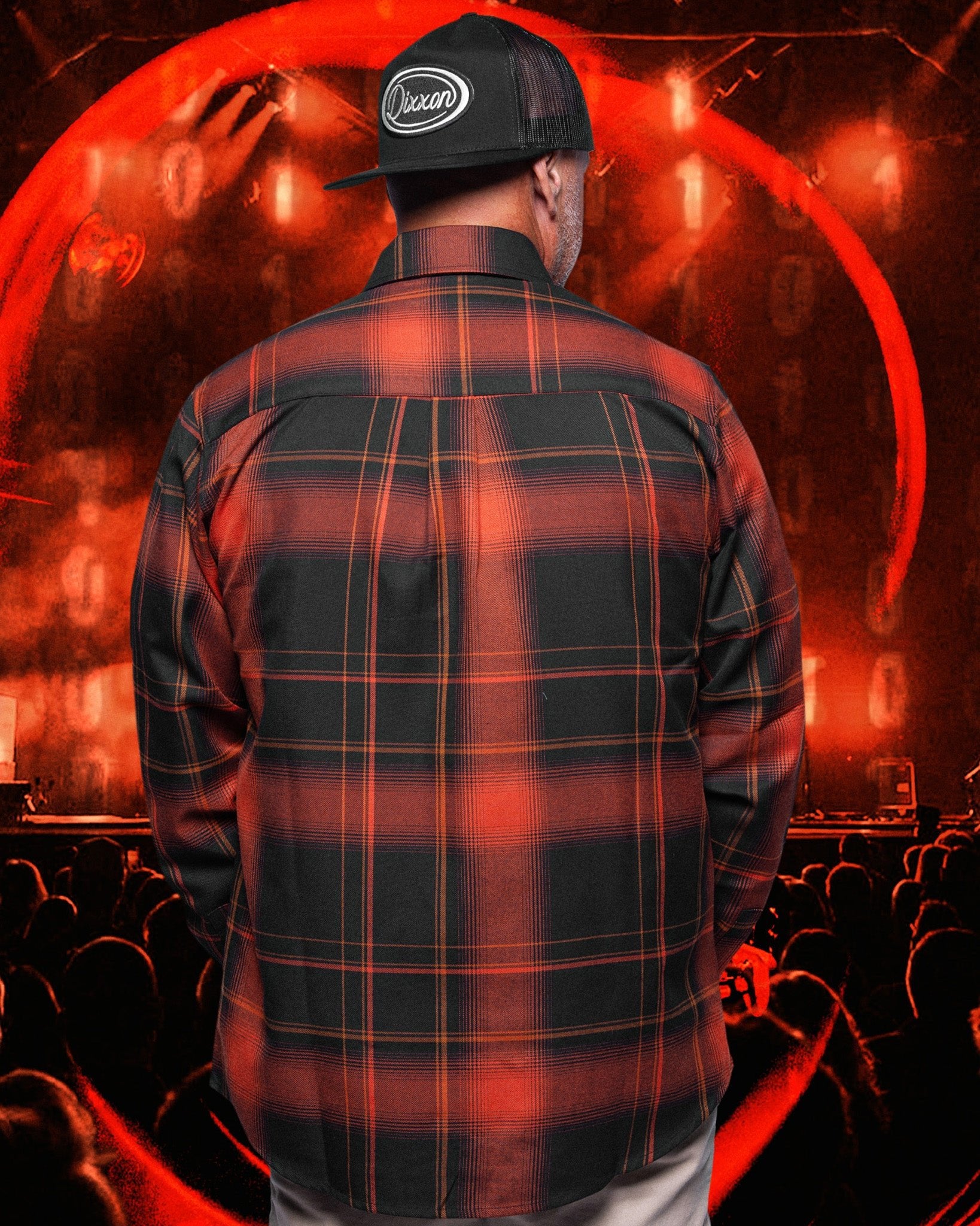 Bush Flannel - Dixxon Flannel Co.