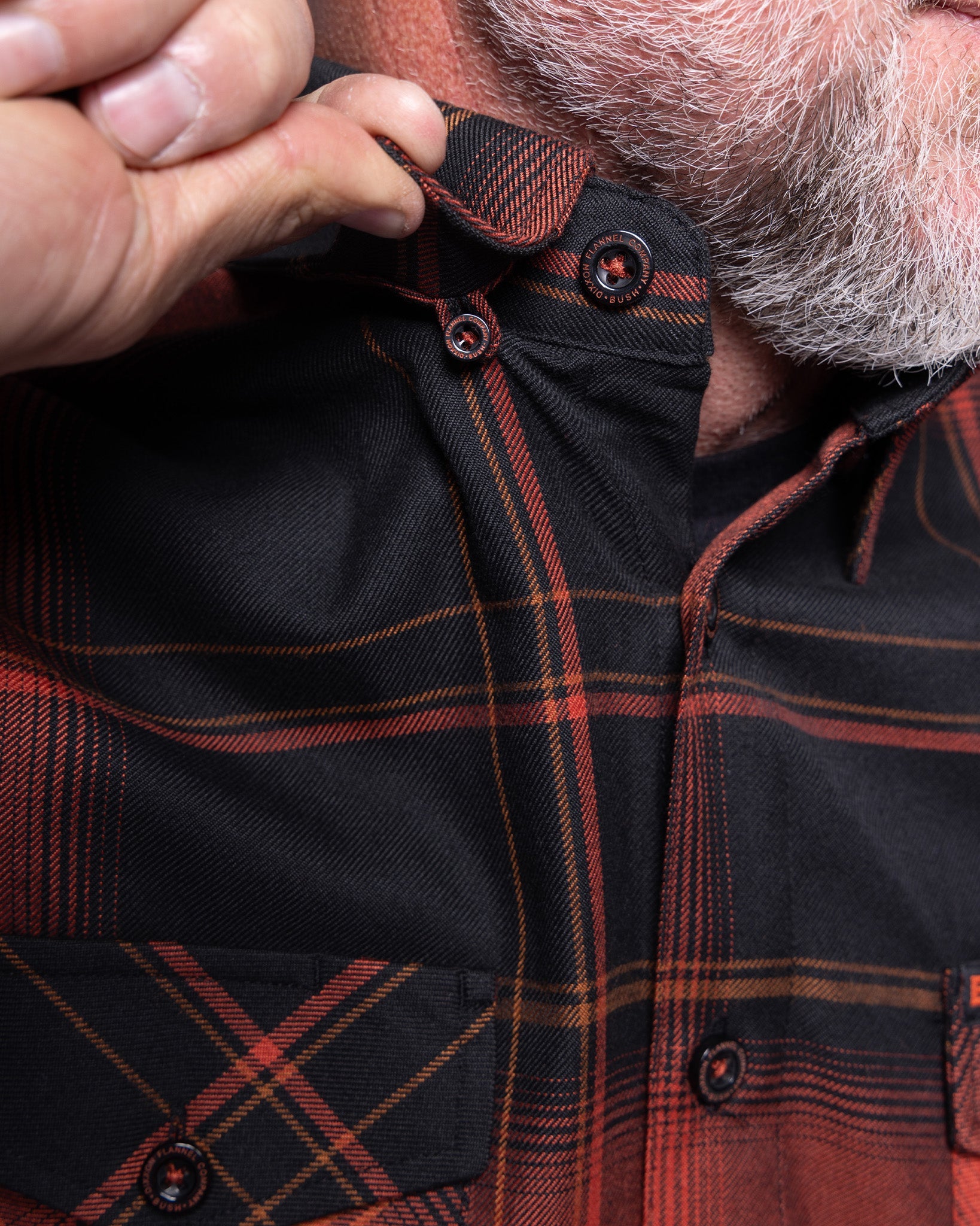 Bush Flannel - Dixxon Flannel Co.