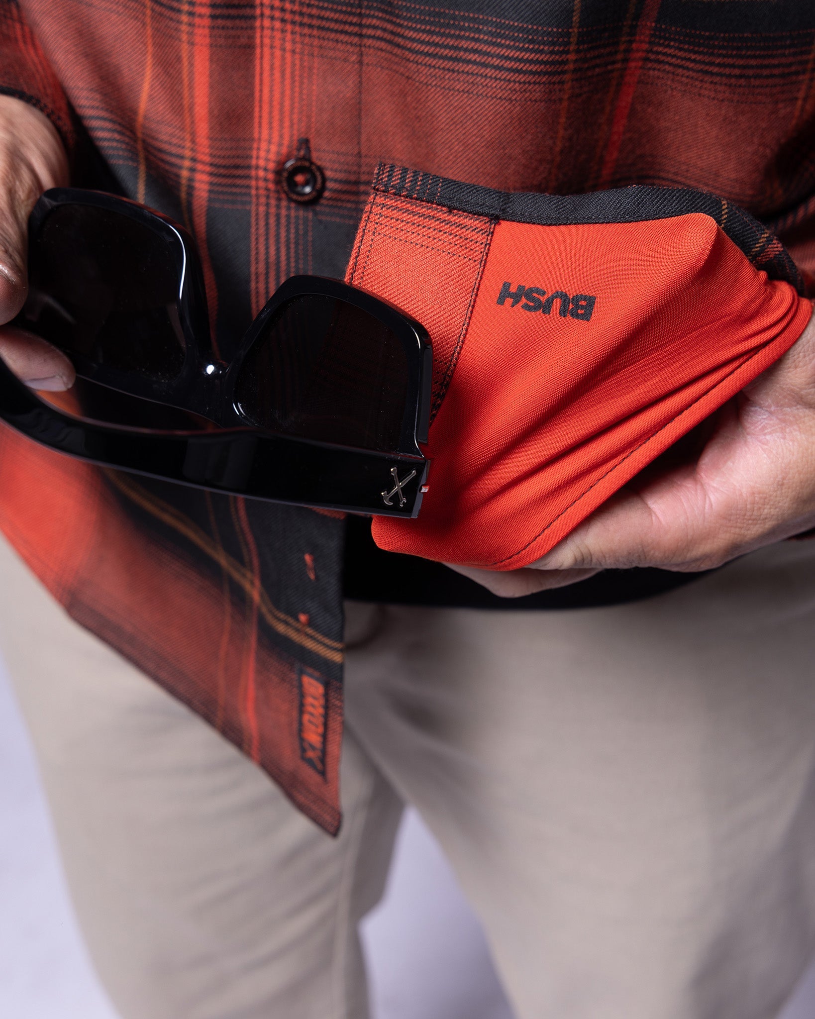 Bush Flannel - Dixxon Flannel Co.