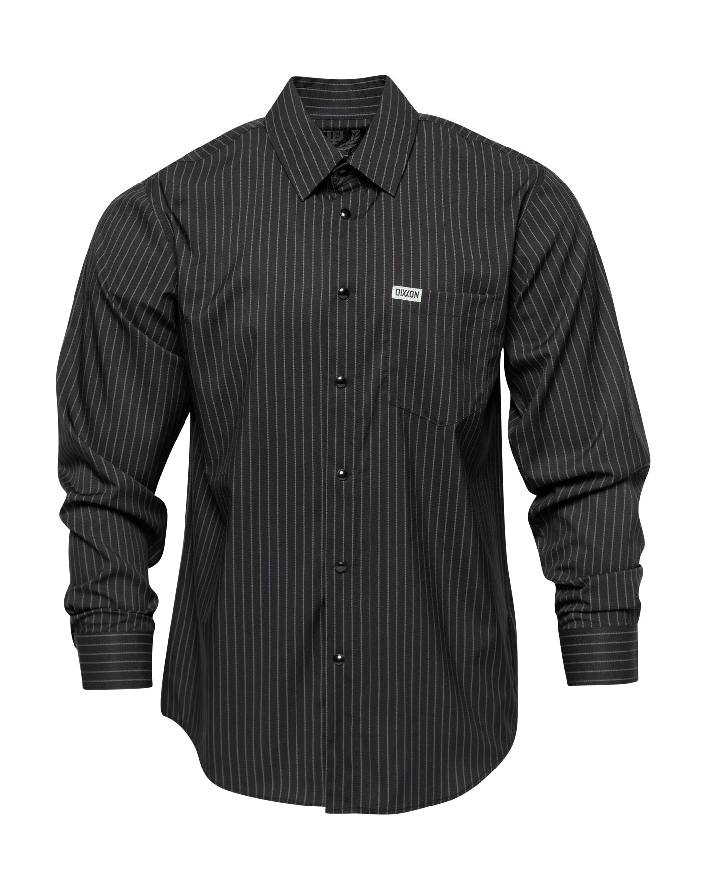 Cable Long Sleeve Party Shirt - Dixxon Flannel Co. view 2