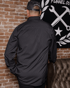 Cable Long Sleeve Party Shirt - Dixxon Flannel Co.